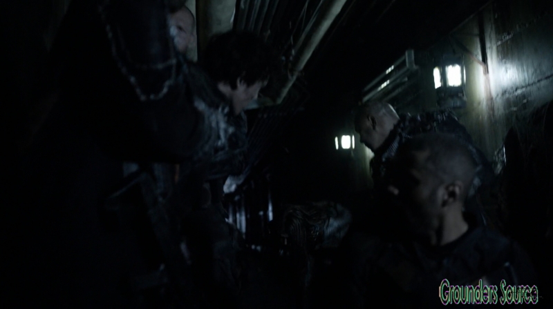 The 100 Season Three Episode Fifteen Perverse Instantiation Part One Captures-1194

