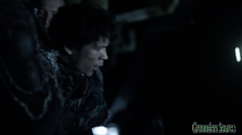 The 100 Season Three Episode Fifteen Perverse Instantiation Part One Captures-1192
