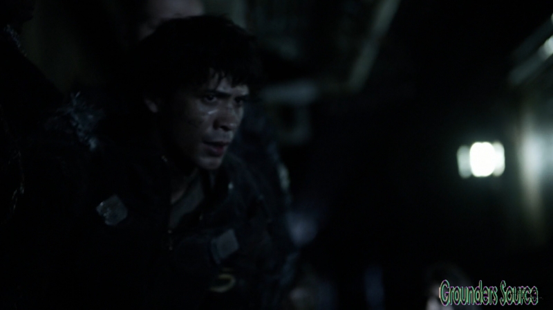 The 100 Season Three Episode Fifteen Perverse Instantiation Part One Captures-1189
