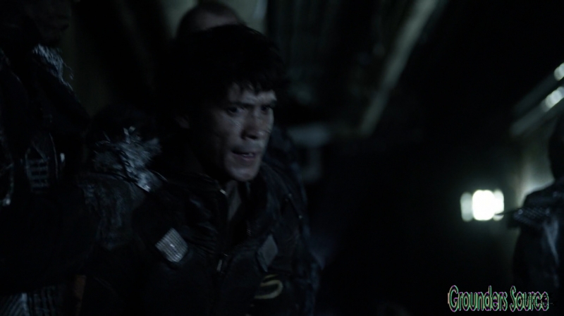 The 100 Season Three Episode Fifteen Perverse Instantiation Part One Captures-1188
