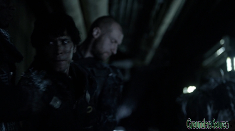 The 100 Season Three Episode Fifteen Perverse Instantiation Part One Captures-1187
