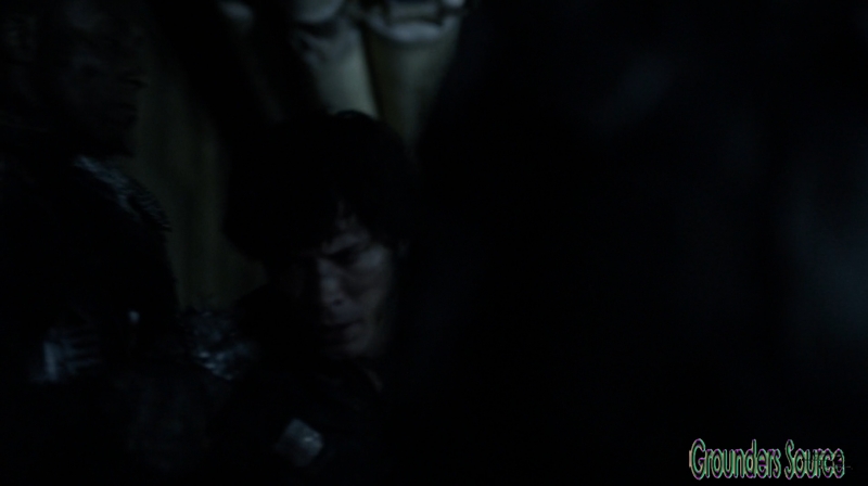 The 100 Season Three Episode Fifteen Perverse Instantiation Part One Captures-1186
