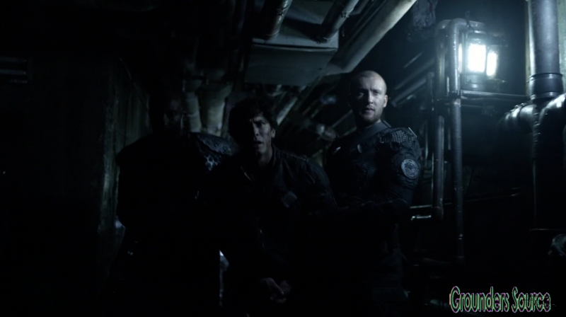 The 100 Season Three Episode Fifteen Perverse Instantiation Part One Captures-1182

