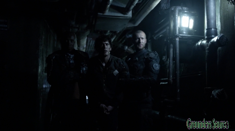 The 100 Season Three Episode Fifteen Perverse Instantiation Part One Captures-1181
