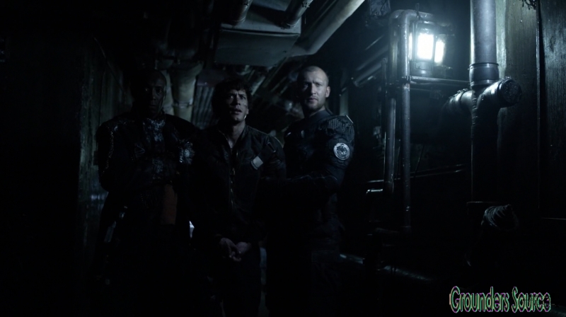 The 100 Season Three Episode Fifteen Perverse Instantiation Part One Captures-1180
