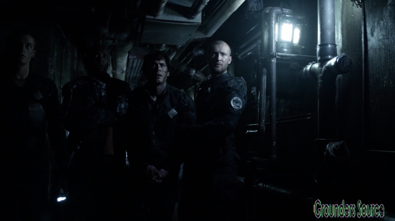 The 100 Season Three Episode Fifteen Perverse Instantiation Part One Captures-1179
