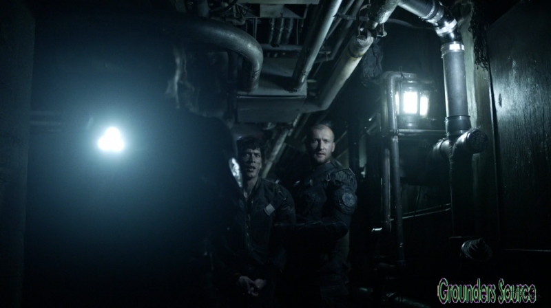 The 100 Season Three Episode Fifteen Perverse Instantiation Part One Captures-1175
