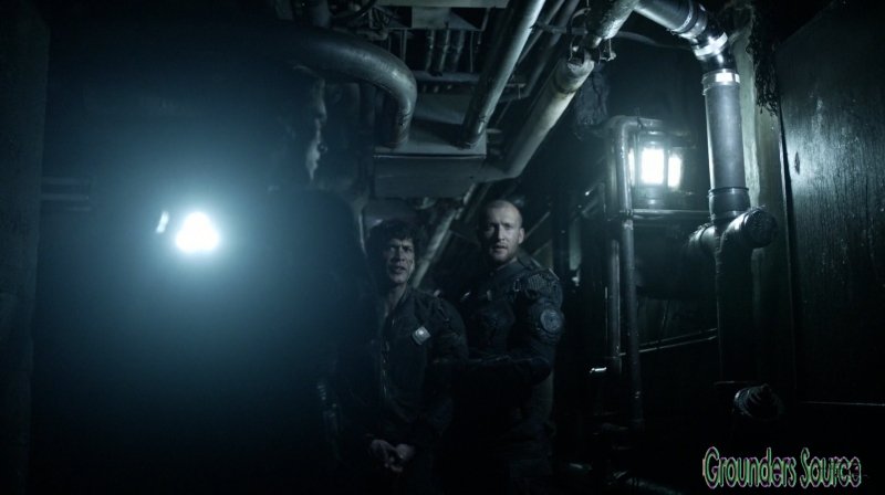 The 100 Season Three Episode Fifteen Perverse Instantiation Part One Captures-1174
