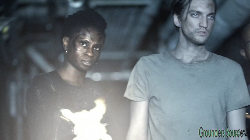 The 100 Season Three Episode Fifteen Perverse Instantiation Part One Captures-1170
