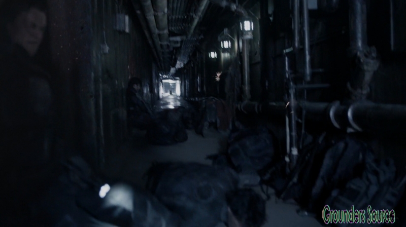 The 100 Season Three Episode Fifteen Perverse Instantiation Part One Captures-1168
