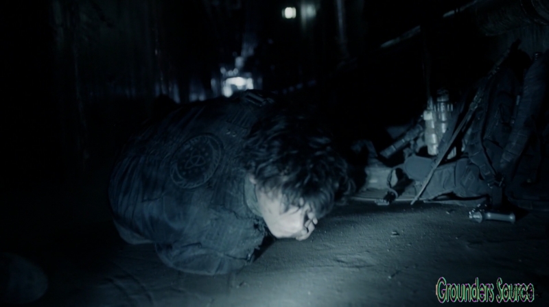 The 100 Season Three Episode Fifteen Perverse Instantiation Part One Captures-1165
