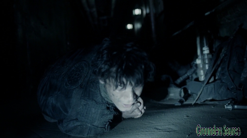 The 100 Season Three Episode Fifteen Perverse Instantiation Part One Captures-1164
