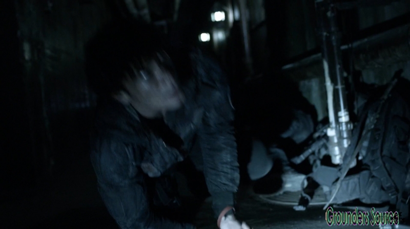 The 100 Season Three Episode Fifteen Perverse Instantiation Part One Captures-1158
