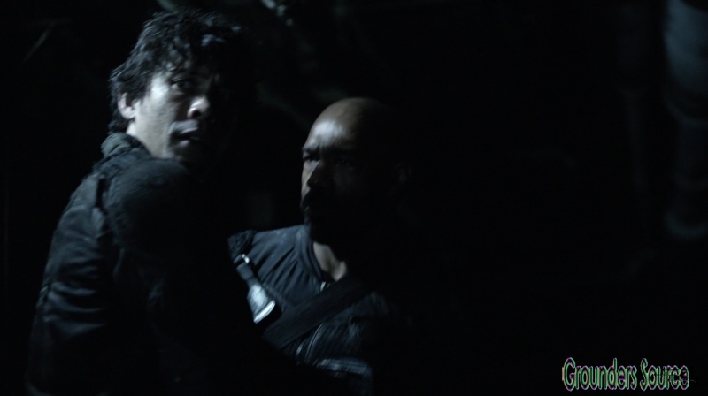 The 100 Season Three Episode Fifteen Perverse Instantiation Part One Captures-1150
