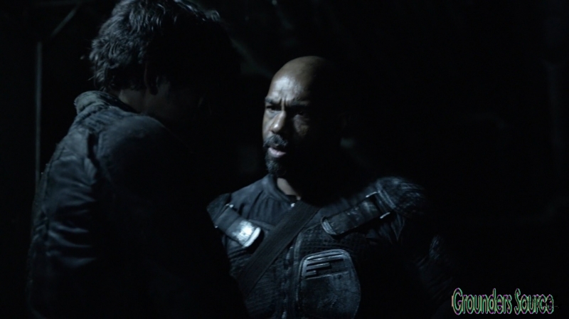 The 100 Season Three Episode Fifteen Perverse Instantiation Part One Captures-1149
