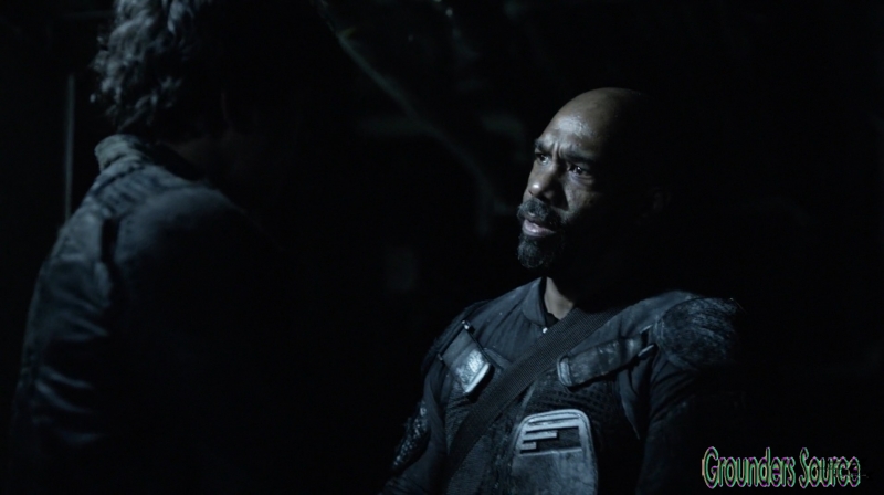 The 100 Season Three Episode Fifteen Perverse Instantiation Part One Captures-1148
