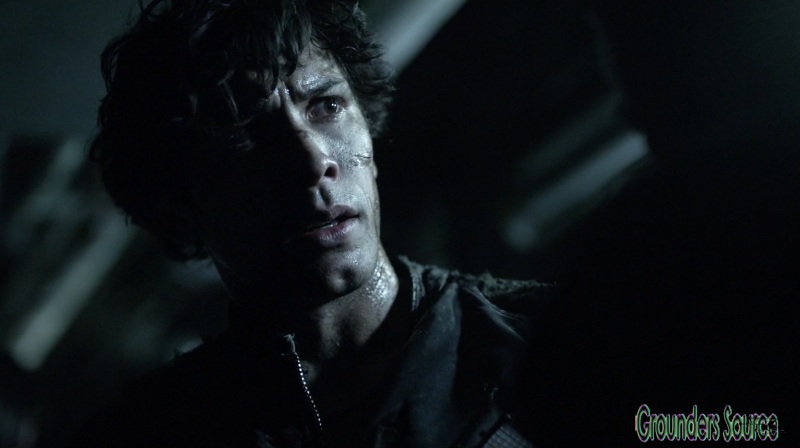 The 100 Season Three Episode Fifteen Perverse Instantiation Part One Captures-1145
