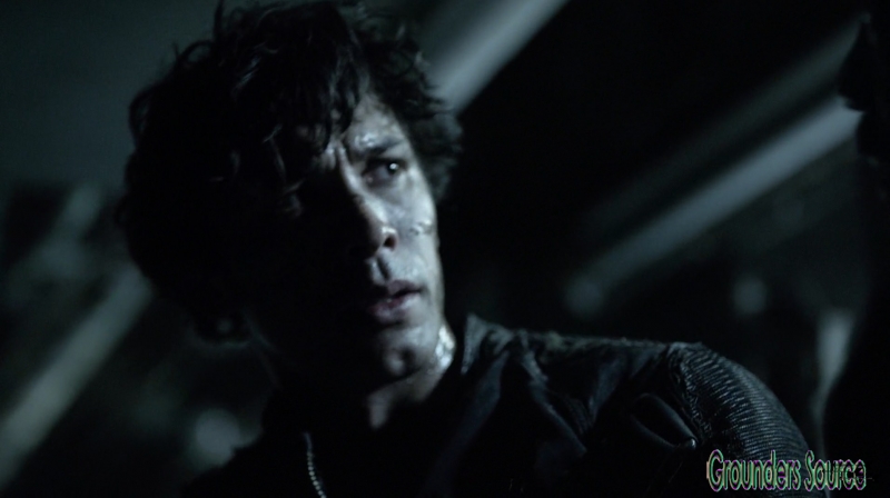 The 100 Season Three Episode Fifteen Perverse Instantiation Part One Captures-1142

