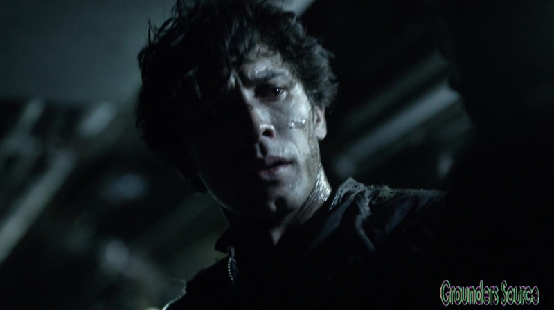 The 100 Season Three Episode Fifteen Perverse Instantiation Part One Captures-1141

