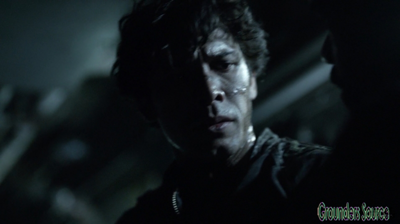 The 100 Season Three Episode Fifteen Perverse Instantiation Part One Captures-1140
