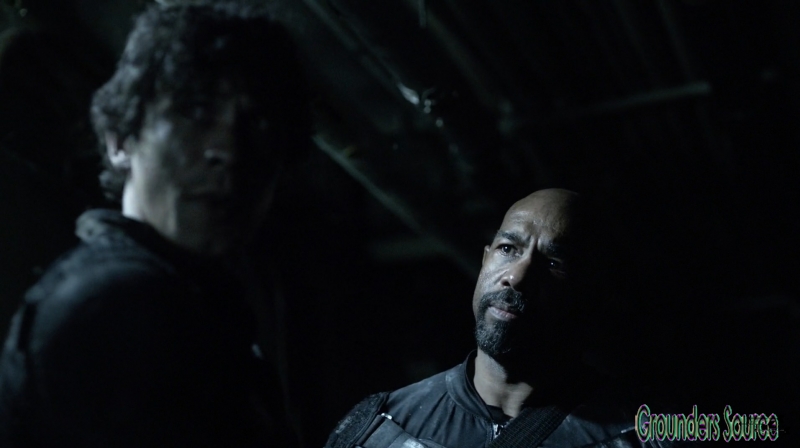 The 100 Season Three Episode Fifteen Perverse Instantiation Part One Captures-1139
