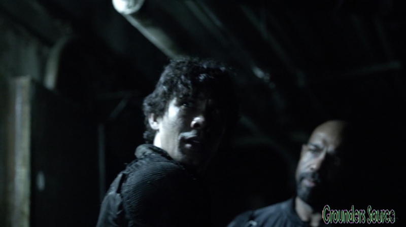 The 100 Season Three Episode Fifteen Perverse Instantiation Part One Captures-1138
