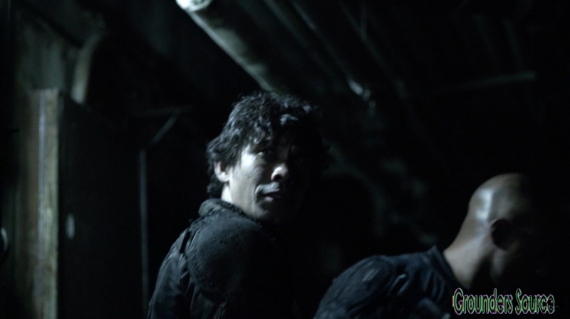 The 100 Season Three Episode Fifteen Perverse Instantiation Part One Captures-1137
