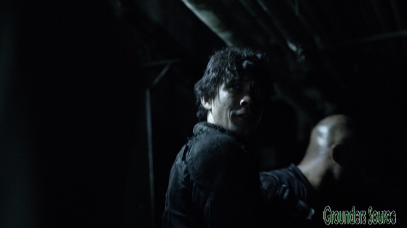 The 100 Season Three Episode Fifteen Perverse Instantiation Part One Captures-1136
