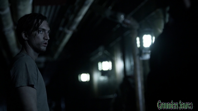 The 100 Season Three Episode Fifteen Perverse Instantiation Part One Captures-1134

