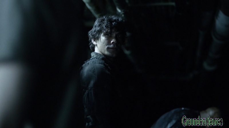 The 100 Season Three Episode Fifteen Perverse Instantiation Part One Captures-1133

