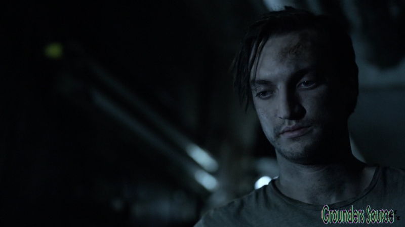 The 100 Season Three Episode Fifteen Perverse Instantiation Part One Captures-1130
