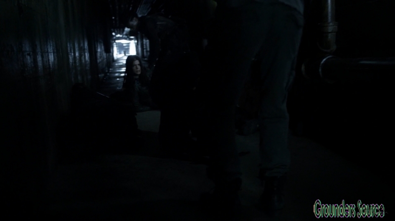 The 100 Season Three Episode Fifteen Perverse Instantiation Part One Captures-1127
