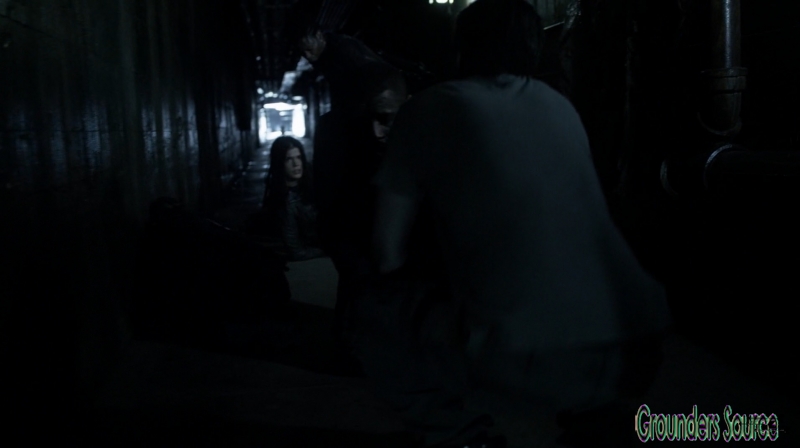 The 100 Season Three Episode Fifteen Perverse Instantiation Part One Captures-1126
