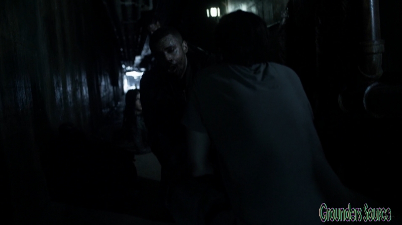 The 100 Season Three Episode Fifteen Perverse Instantiation Part One Captures-1125
