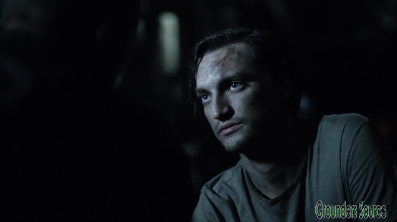 The 100 Season Three Episode Fifteen Perverse Instantiation Part One Captures-1123
