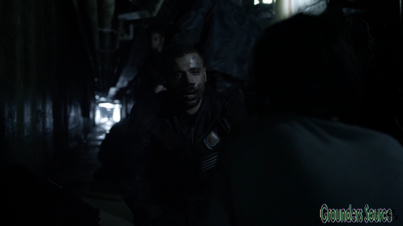 The 100 Season Three Episode Fifteen Perverse Instantiation Part One Captures-1122
