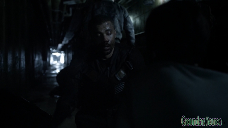 The 100 Season Three Episode Fifteen Perverse Instantiation Part One Captures-1121
