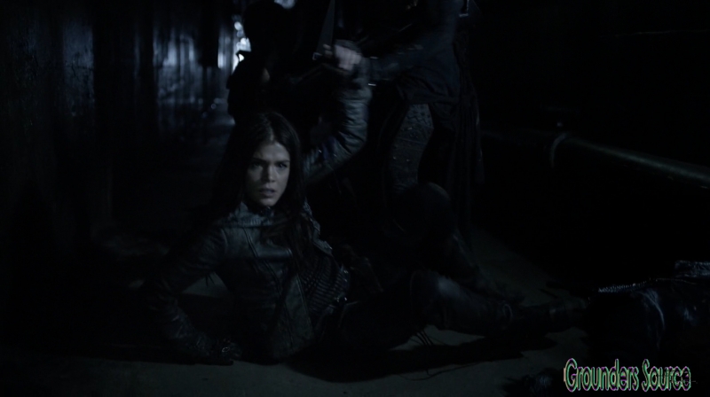 The 100 Season Three Episode Fifteen Perverse Instantiation Part One Captures-1116

