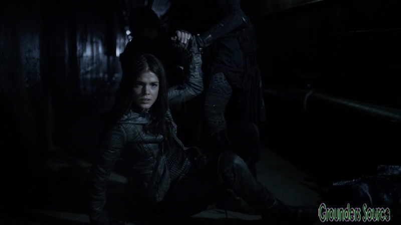 The 100 Season Three Episode Fifteen Perverse Instantiation Part One Captures-1115
