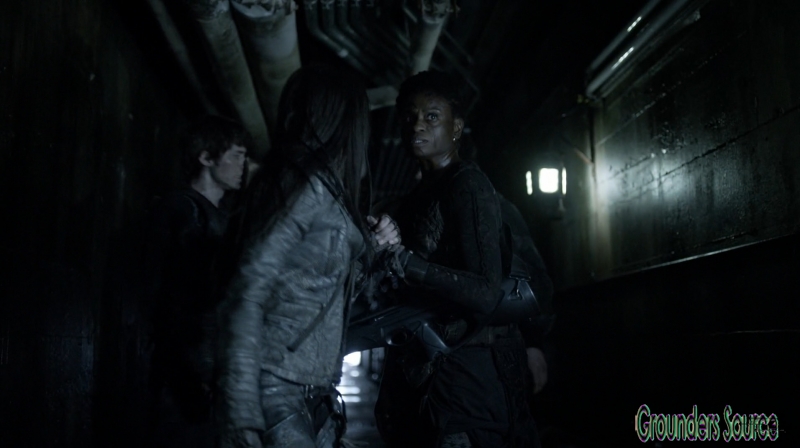 The 100 Season Three Episode Fifteen Perverse Instantiation Part One Captures-1110
