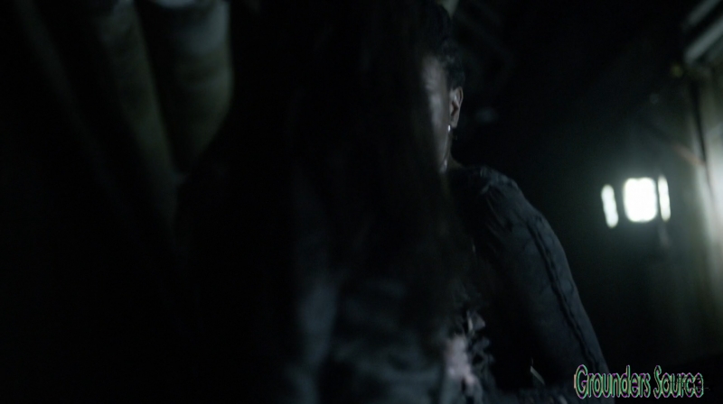 The 100 Season Three Episode Fifteen Perverse Instantiation Part One Captures-1109
