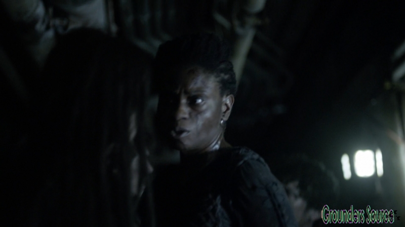 The 100 Season Three Episode Fifteen Perverse Instantiation Part One Captures-1108
