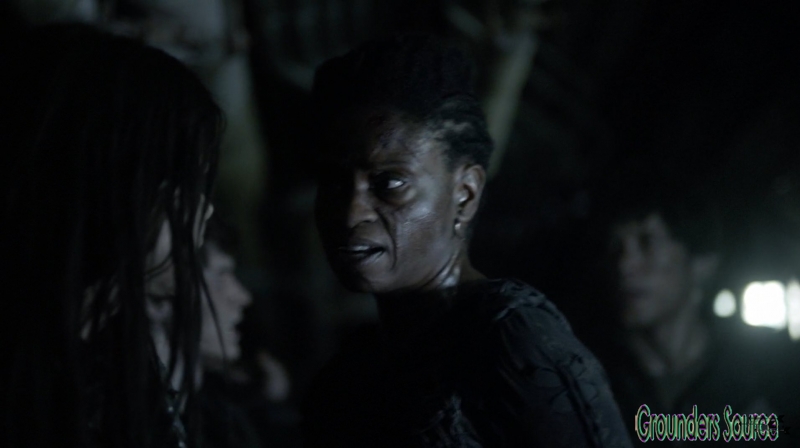 The 100 Season Three Episode Fifteen Perverse Instantiation Part One Captures-1107

