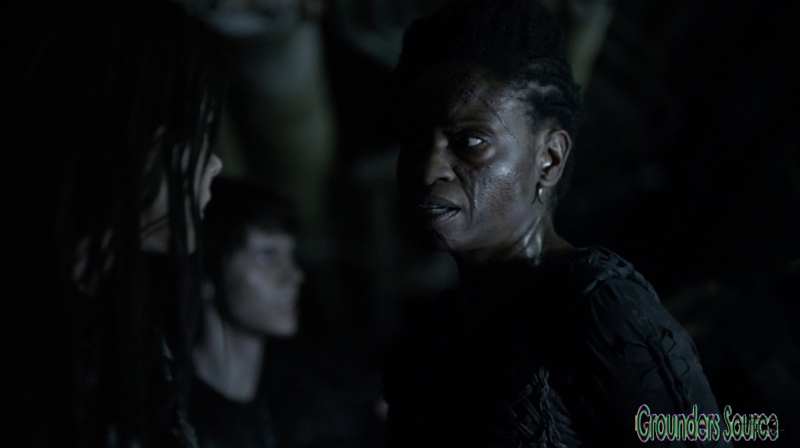 The 100 Season Three Episode Fifteen Perverse Instantiation Part One Captures-1106
