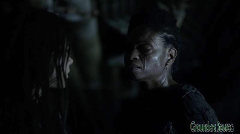 The 100 Season Three Episode Fifteen Perverse Instantiation Part One Captures-1105
