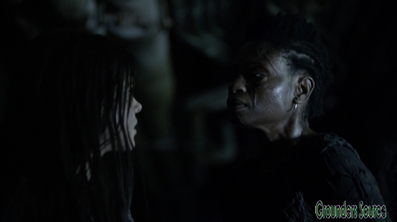 The 100 Season Three Episode Fifteen Perverse Instantiation Part One Captures-1104
