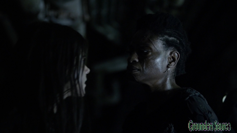 The 100 Season Three Episode Fifteen Perverse Instantiation Part One Captures-1103
