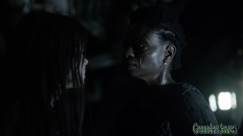 The 100 Season Three Episode Fifteen Perverse Instantiation Part One Captures-1102
