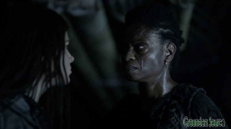 The 100 Season Three Episode Fifteen Perverse Instantiation Part One Captures-1100
