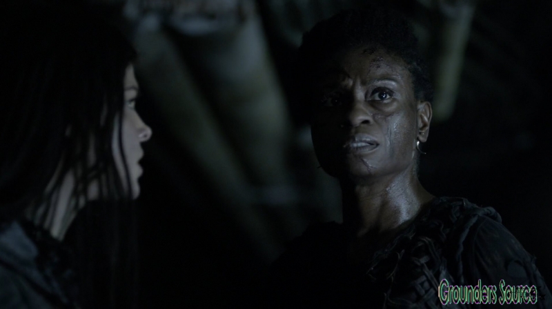 The 100 Season Three Episode Fifteen Perverse Instantiation Part One Captures-1099
